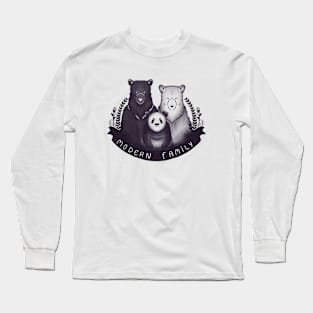 Modern Family Long Sleeve T-Shirt